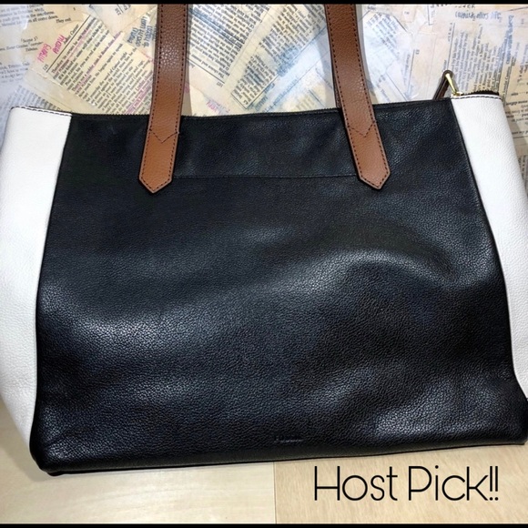 Fossil Handbags - Fossil Emma Tote
